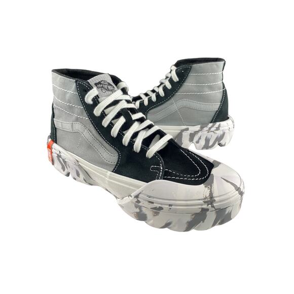 Vans Other - VANS Moon Rocks Sk8-Hi Tapered Modular Viral 2 Way Unisex Sneaker M sz 7.5/F sz9